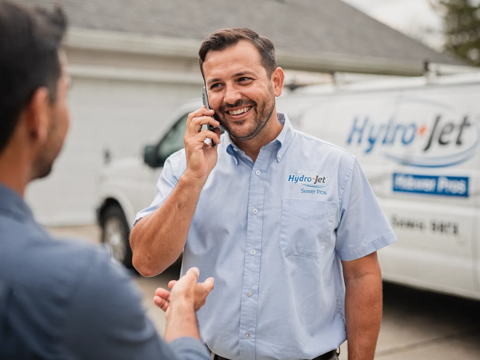 Hydro Jetting Near Me Harrison Township, MI FAQs