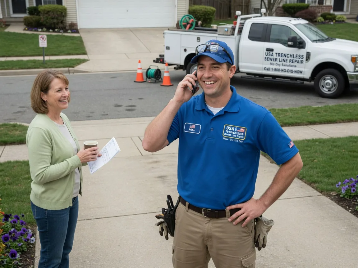 Sewer Line Repair Harrison Township, MI FAQs