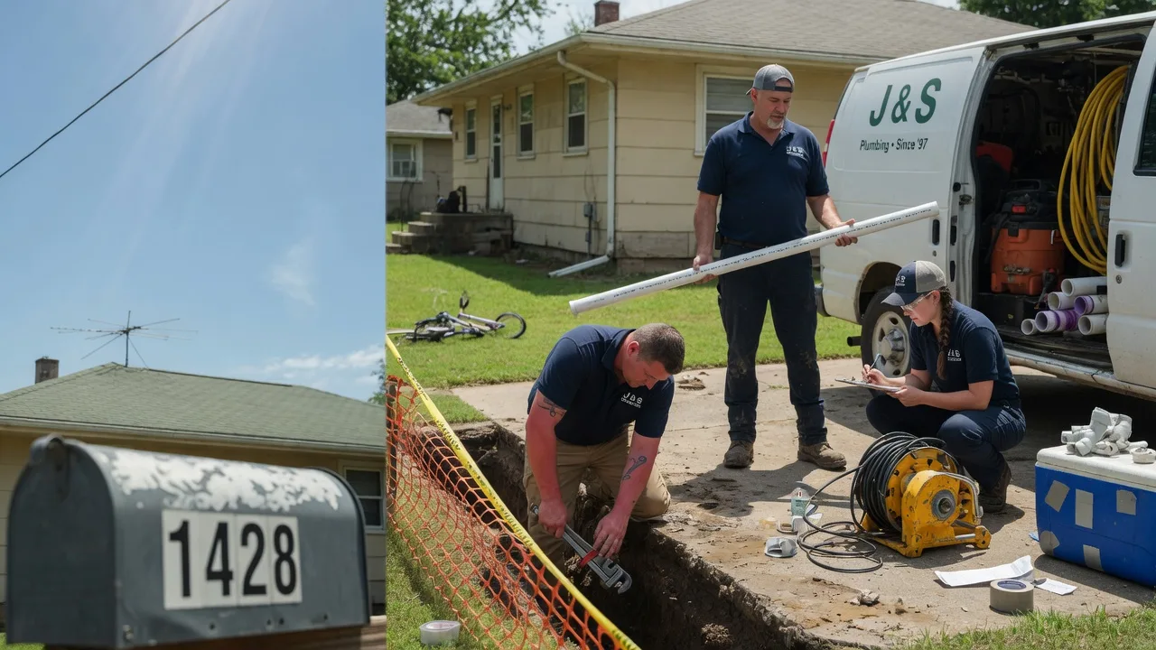 Sewer Line Repair in Harrison Township, MI near me